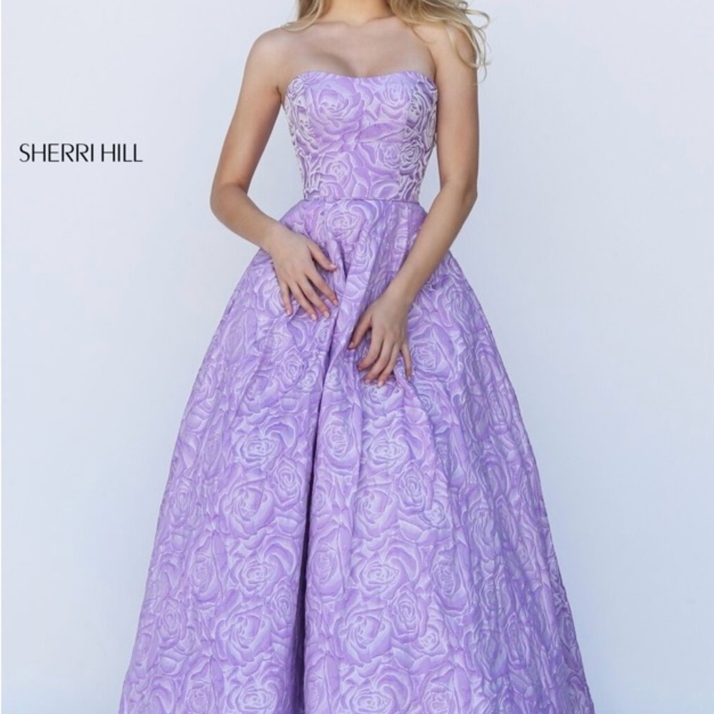 Sherri Hill Prom Dress Size 12